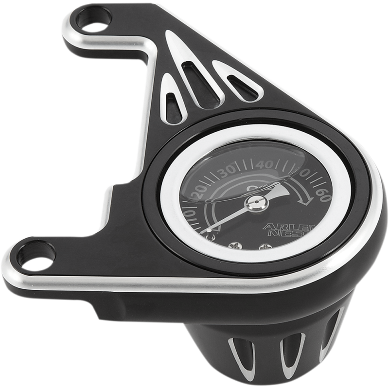 ARLEN NESS DP CUT OIL PRESSURE KIT, TC, BLK 15-668