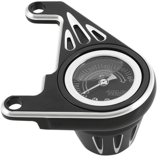 ARLEN NESS DP CUT OIL PRESSURE KIT, TC, BLK 15-668