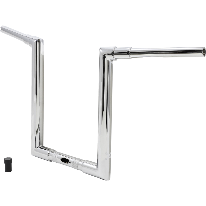 BURLY BRAND HANDLEBAR JASON 14 CHR B12-6091C