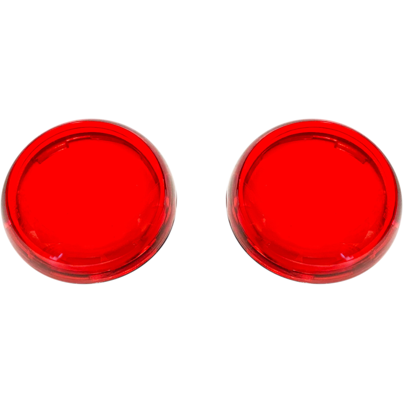 CUSTOM DYNAMICS LENS PROBEAM RED (PAIR) PRO-B-LENS-RED