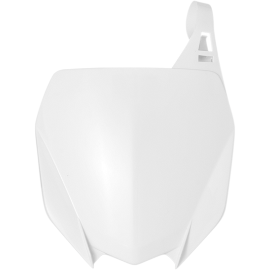 ACERBIS PLATE FRT# YF450F WT 2685860002