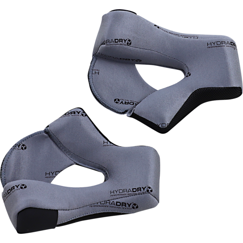 ICON AFLT CHEEKPAD H-DRY GY 3X 0134-2792