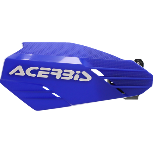 ACERBIS HANDGUARDS K-LINEAR YAM/KAW/SUZ BLUE/WHT 2981391006