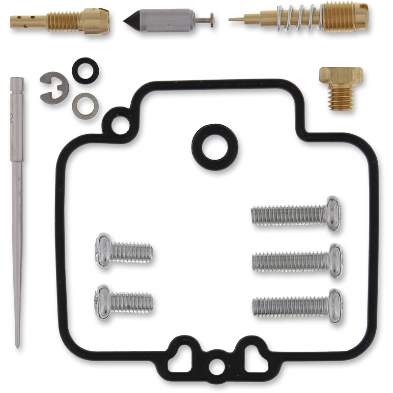 MOOSE RACING REPAIR KIT CARB YAM 26-1249