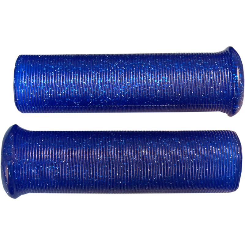 EMGO GRIP RETRO METAL 1" BLU 42-21113
