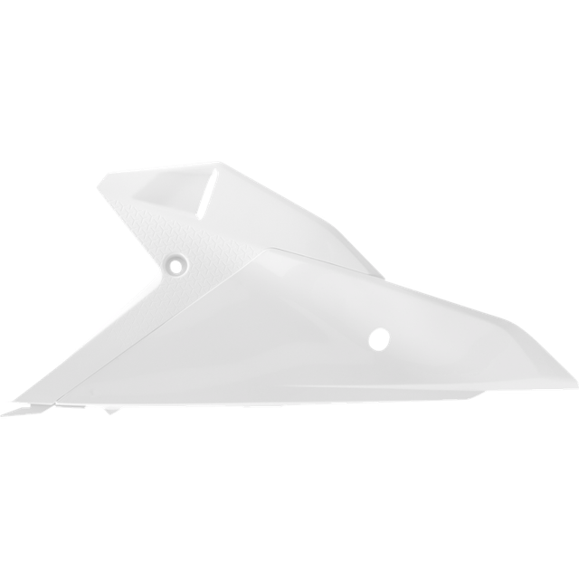 ACERBIS SIDE PANELS- UPPER+LOWER CRF250R/RX, CRF450R/RX:25 WHITE 2986030002