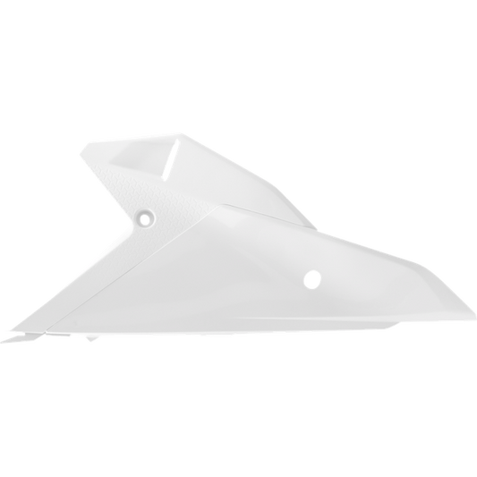 ACERBIS SIDE PANELS- UPPER+LOWER CRF250R/RX, CRF450R/RX:25 WHITE 2986030002