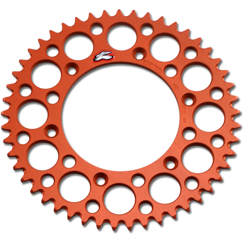 RENTHAL RENTHAL SPROCKET 224U-520-49 ORANGE 224U-520-49GPOR
