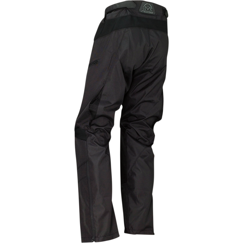 MOOSE RACING SOFTGOODS PANT QUALIFIER OTB BK 36 2901-9175