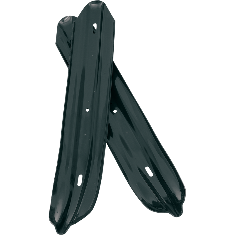 SNO STUFF POLARIS SKI SKINS 3/16" BLACK 501-200