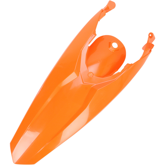 ACERBIS REAR FENDER- EXC, KTM:12-12 ORANGE 2250380237