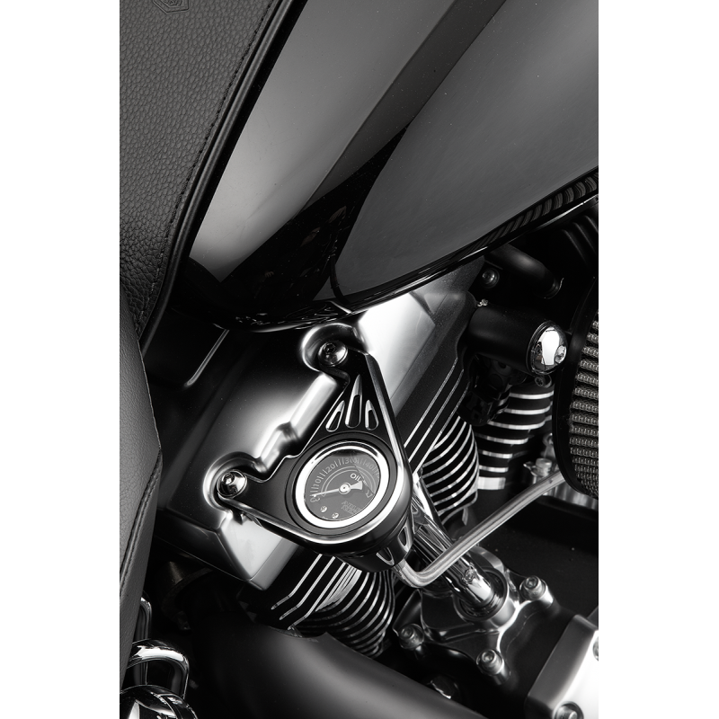 ARLEN NESS DP CUT OIL PRESSURE KIT, TC, BLK 15-668