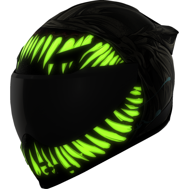ICON DOMAIN GRAND MAW GY XL 0101-17298