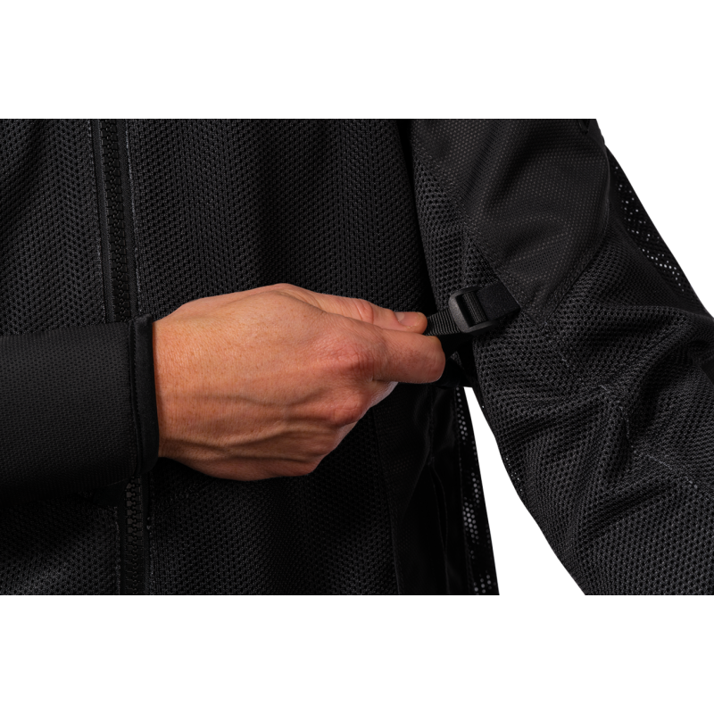 ICON MESH AF CE JACKET BK 3XL 2820-5943