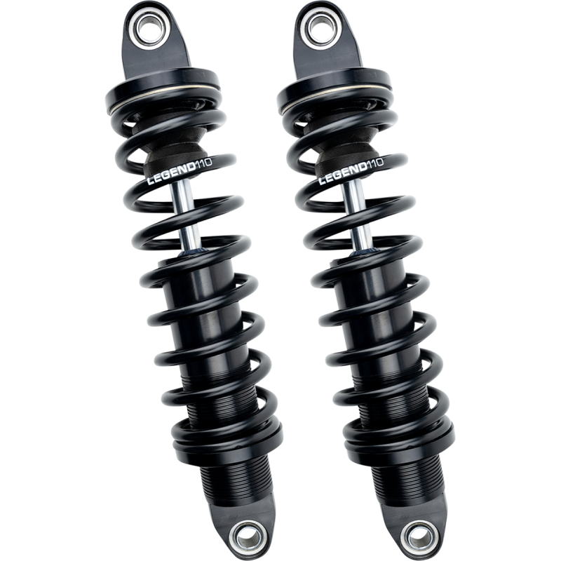 LEGENDS SHOCKS REVO BLK 14" 91-17 FXD 1310-1096