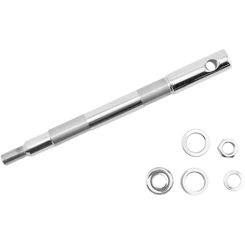 DRAG SPECIALTIES 00-03 FXD 00-07 XL FRT AXLE DS223036
