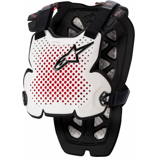 ALPINESTARS ROOST GRD A1 W/B/R M/L 6700123213M/L
