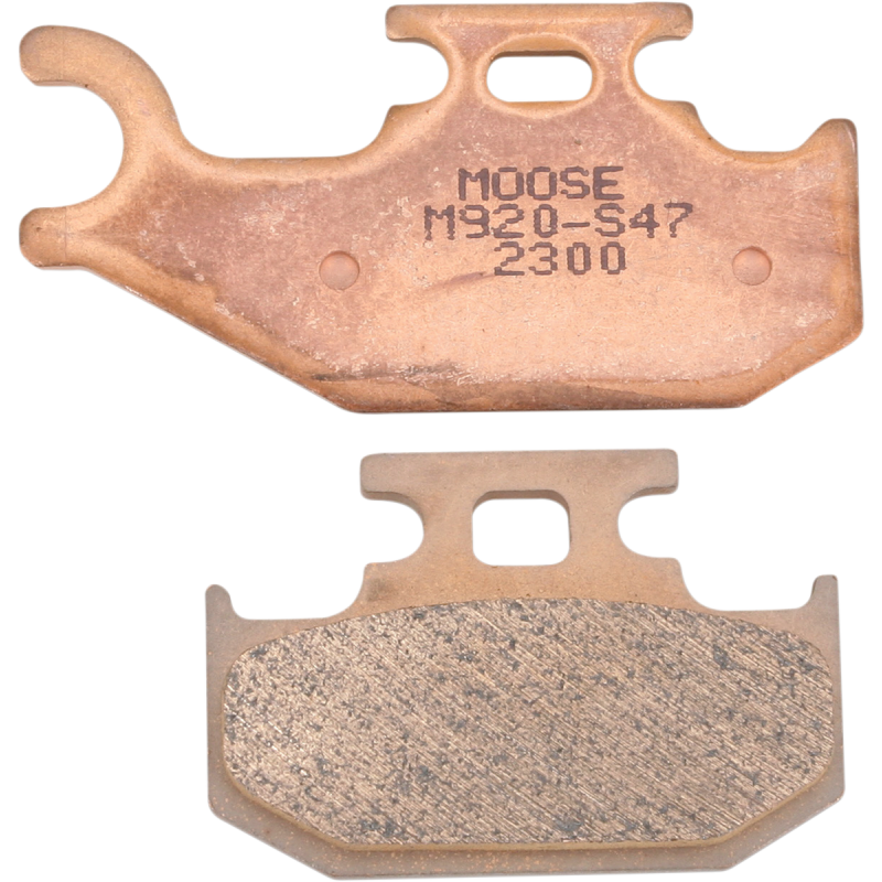 MOOSE UTILITY DIVISION MOOSE XCR COMP PADS M920-S47
