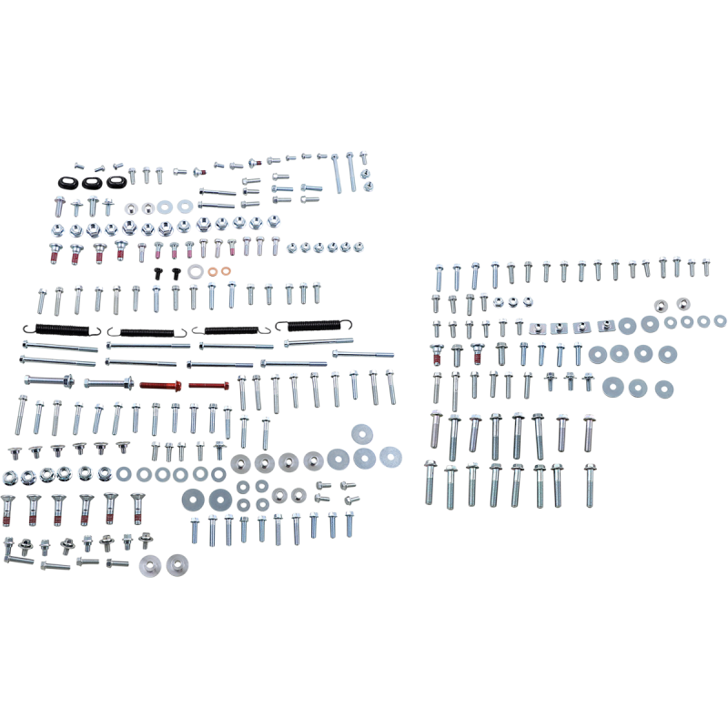 BOLT FASTENER KIT FRAME CR STL CRPP-SF