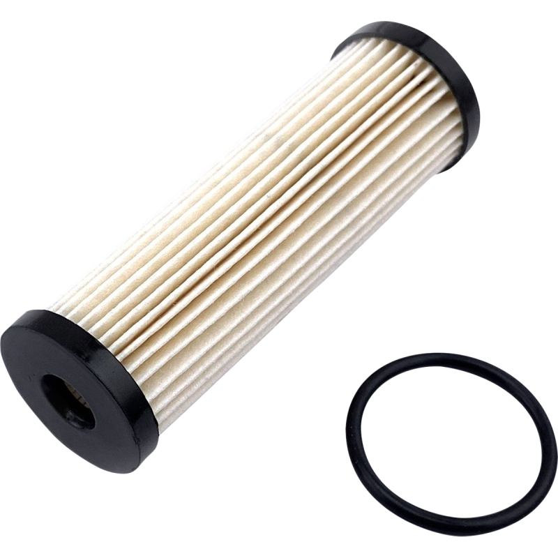 DRAG SPECIALTIES FILTER FUEL W/ORING ST18+ T03-0099