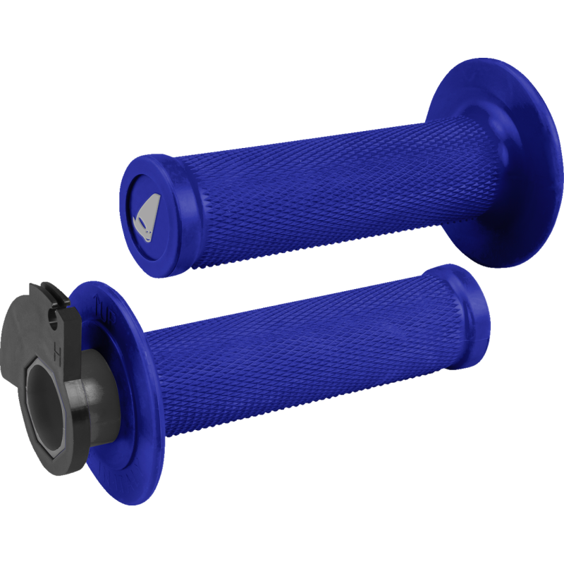 UFO UFO LOCK ON GRIPS BLUE MA01828#C