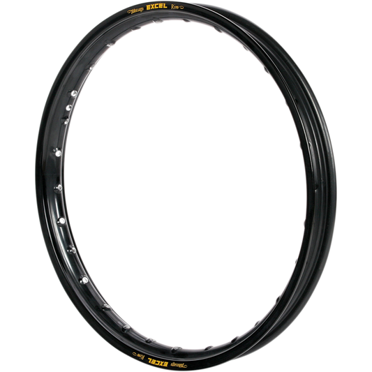 EXCEL EXCEL RIM 17X1.40 28H BLACK EBK406