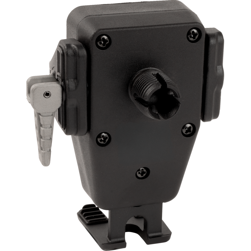 CIRO LLC HOLDER PHONE GEN 2 CYBERCHARGER BLK, OFFSET PERCH MOUNT BLK 55311