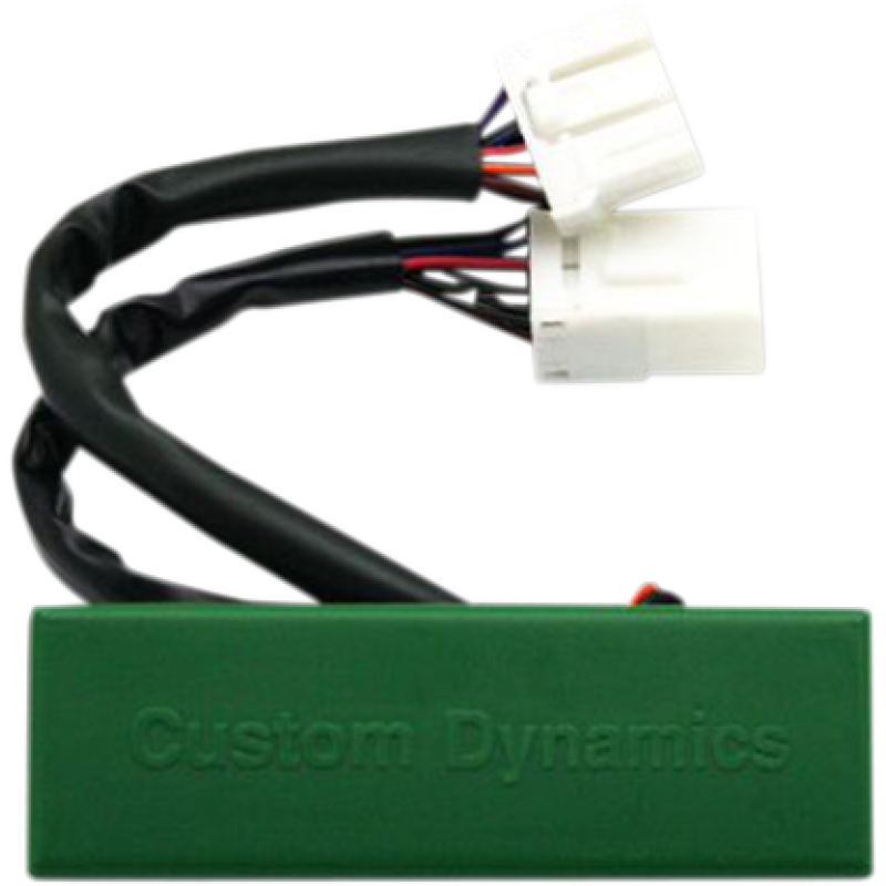 CUSTOM DYNAMICS 99-03XL 97-11 FXD 96-10ST RBT MODULE GEN-SMART-TPUHD