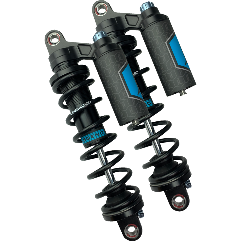 LEGENDS REVO-ARC PB 13 HD BLK DYNA 91-17 1310-1891