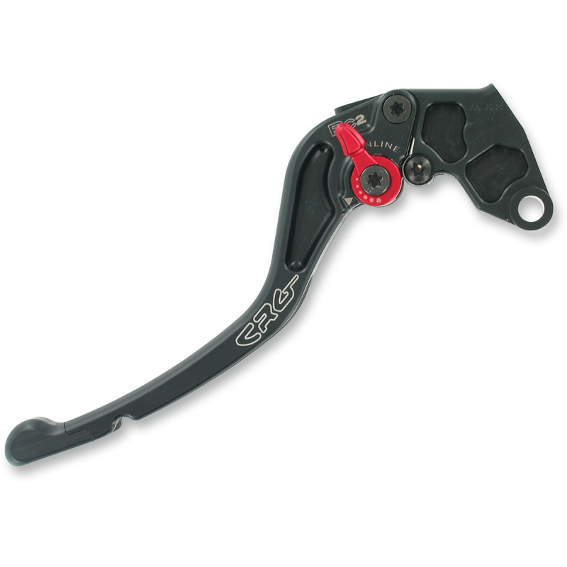 CRG CLUTCH LEVER RC2 BLACK 2AN-683-T-B
