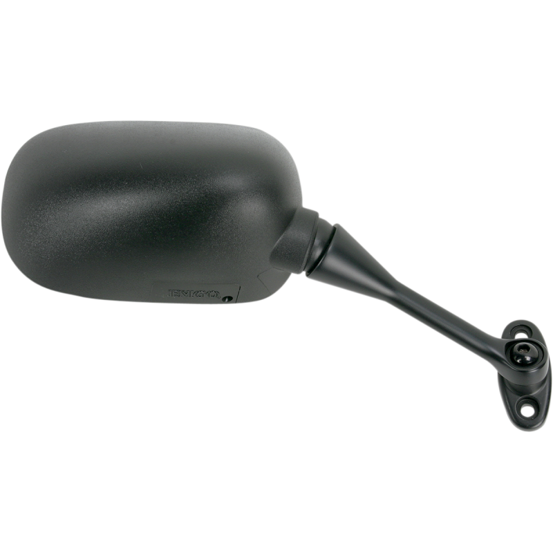 EMGO MIRROR RIGHT BLACK 20-35221