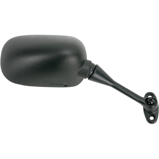 EMGO MIRROR RIGHT BLACK 20-35221