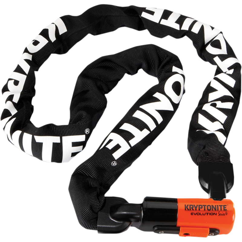 KRYPTONITE EVOLUTION SERIES 4 1016 INTEGRATED CHAIN 720018000815