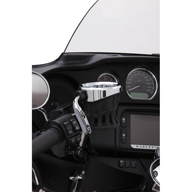 CIRO LLC DRINK HOLDER CHR 84-19 HD CLT/BRK 50410