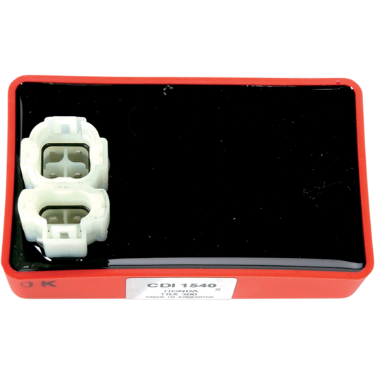 RICK'S MOTORSPORT ELECTRIC Hot Shot Series Honda CDI Box 15-605