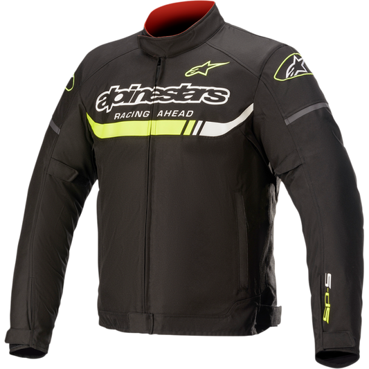 ALPINESTARS (ROAD) JACKET TSPS IGN WP B/Y S 3200322-155-S