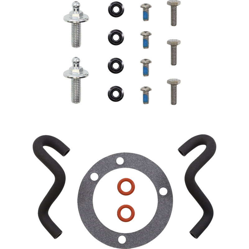 VANCE & HINES 99-07 FL AIRCLEANER V02 C F CHR 70357
