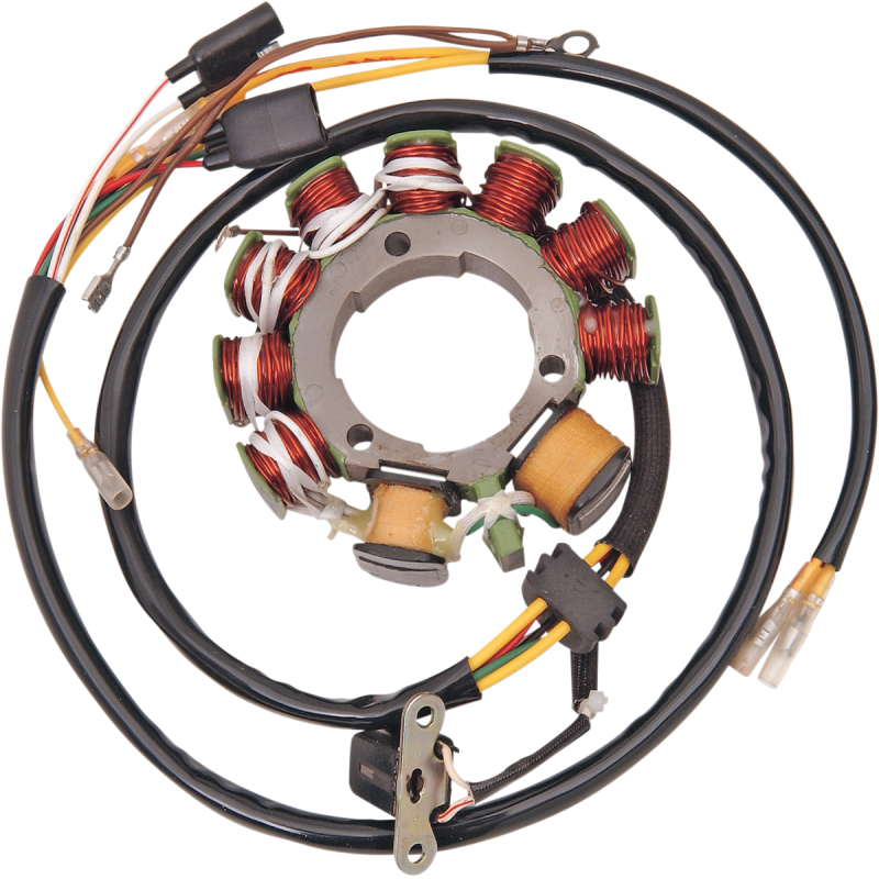 RICK'S MOTORSPORT ELECTRIC NEW OEM STYLE POLARIS STATOR 21-551