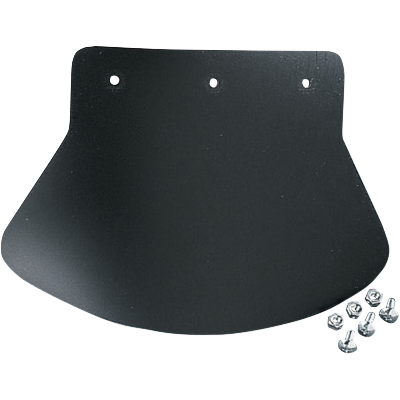 DRAG SPECIALTIES NYLON MUD FLAP MEDIUM DS-393702