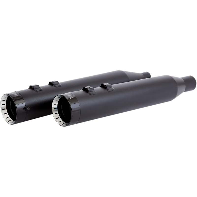 KHROME WERKS MUFFLERS 4.5"W/T 17+FLT B 202870