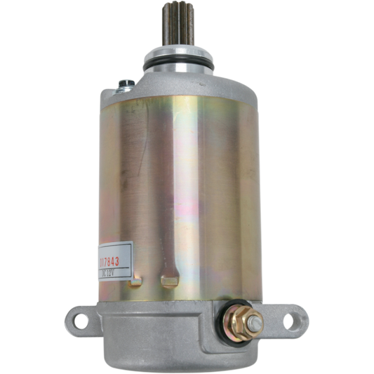 RICK'S MOTORSPORT ELECTRIC New Yamaha Starter Motor 61-406