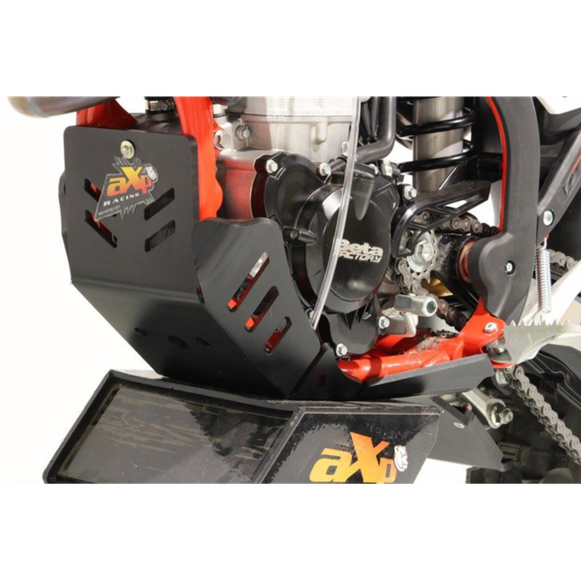 AXP RACING XTR SKIDPLATE 8MM BET 350-RR-450RR AX1555