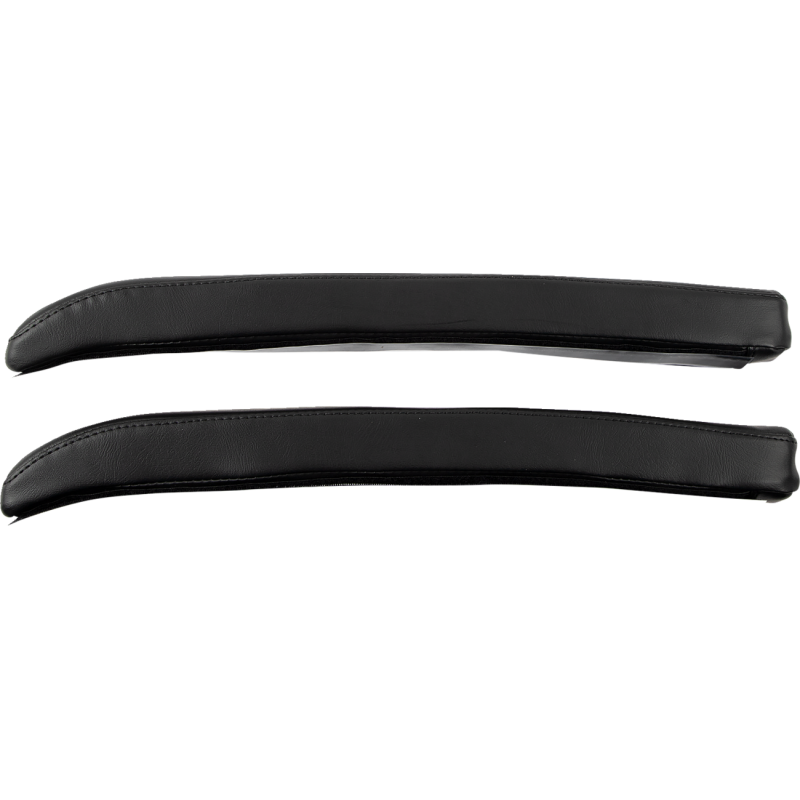 SHOW CHROME ARMREST PADS SLINGSHOT BK H44-1BK