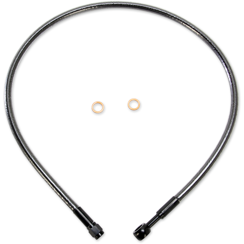MAGNUM BRAKE FRONT LINE180/10MM30"BLK AS47630