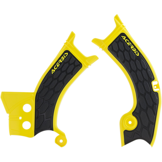 ACERBIS GUARD FRAME RMZ450 YL/BL 2686601017