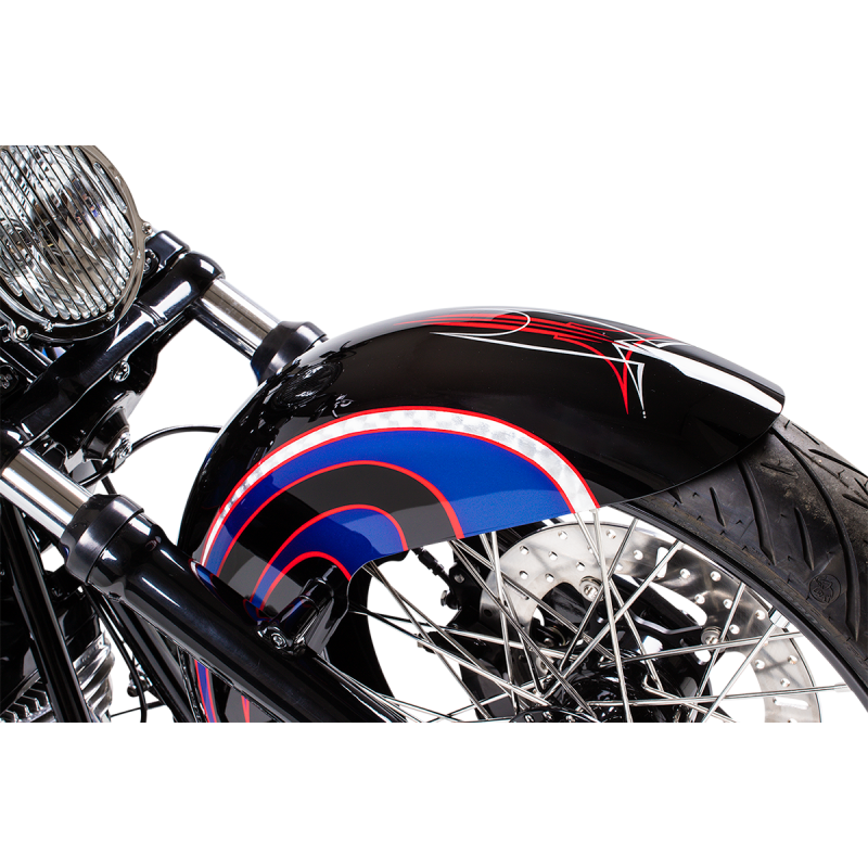 DRAG SPECIALTIES 48-77 FL'S W/GLIDE FORK BOOTS (PR) DS-240360