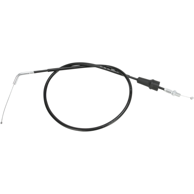 MOTION PRO THROTTLE CABLE BLACK VINYL 04-0293