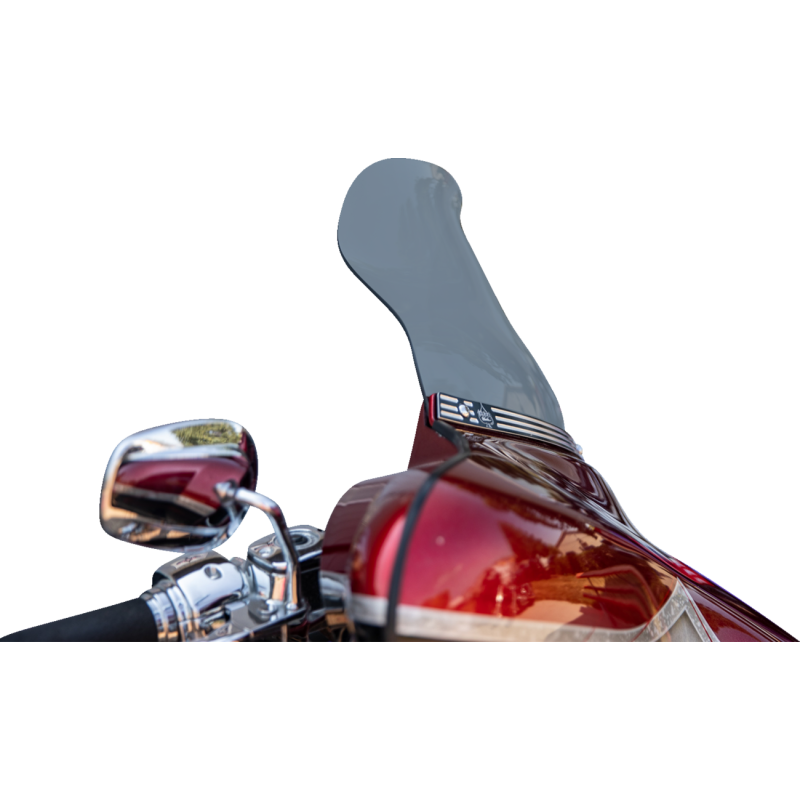 KLOCK WERKS WINDSHIELD FLR 10.5 TNT KWW-01-0619-T