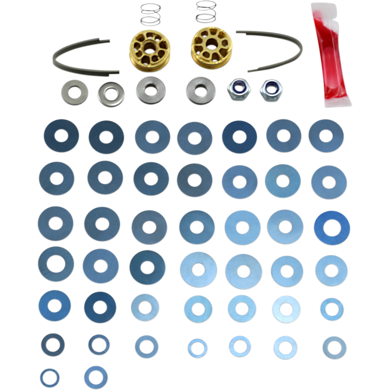 RACE TECH SHOWA/KAYABA REBOUND G.V. FORK KIT FRGV S02
