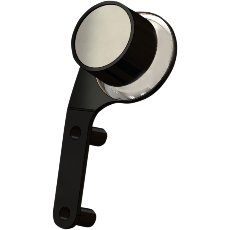 KLOCK WERKS 96-19 HD W/OEM STYLE HB SW HOUSING BLK KWD-01-0381